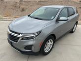 Photo of 2023 Sterling Gray Metallic Chevrolet Equinox