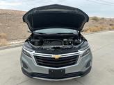 Thumbnail of 2023 Sterling Gray Metallic Chevrolet Equinox