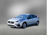 Photo of 2025 Ice Silver Metallic Subaru Impreza