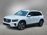 Photo of 2025 White Mercedes-Benz GLB 250