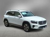 Thumbnail of 2025 White Mercedes-Benz GLB 250