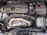 Thumbnail of 2025 Black Mercedes-Benz GLB 250