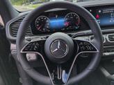 Thumbnail of 2025 Black Mercedes-Benz GLE 350