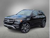 Photo of 2025 Black Mercedes-Benz GLE 350