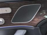Thumbnail of 2025 Black Mercedes-Benz GLE 350