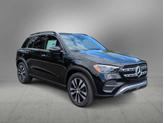 Thumbnail of 2025 Black Mercedes-Benz GLE 350