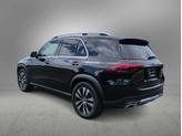 Thumbnail of 2025 Black Mercedes-Benz GLE 350