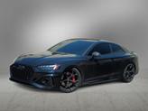 Photo of 2023 Sebring Black Crystal Effect Audi RS 5