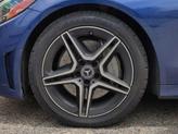Thumbnail of 2020 Blue Mercedes-Benz C-Class