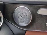 Thumbnail of 2020 Blue Mercedes-Benz C-Class