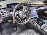 Thumbnail of 2023 Black Mercedes-Benz S-Class