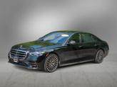 Thumbnail of 2023 Black Mercedes-Benz S-Class