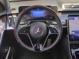 Thumbnail of 2023 Black Mercedes-Benz S-Class