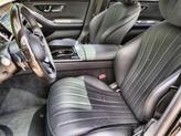 Thumbnail of 2023 Black Mercedes-Benz S-Class