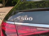 Thumbnail of 2023 Black Mercedes-Benz S-Class