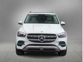Thumbnail of 2025 Polar White Mercedes-Benz GLE 350
