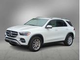 Thumbnail of 2025 Polar White Mercedes-Benz GLE 350