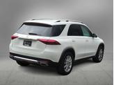 Thumbnail of 2025 Polar White Mercedes-Benz GLE 350