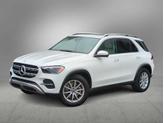 Photo of 2025 Polar White Mercedes-Benz GLE 350