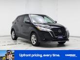 Photo of 2023 Black Nissan Kicks