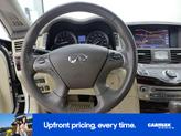 Thumbnail of 2013 White INFINITI M37