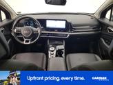 Thumbnail of 2023 Blue Kia Sportage Hybrid