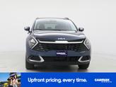 Thumbnail of 2023 Blue Kia Sportage Hybrid