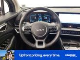 Thumbnail of 2023 Blue Kia Sportage Hybrid