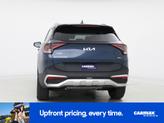 Thumbnail of 2023 Blue Kia Sportage Hybrid