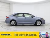 Thumbnail of 2022 Gray Toyota Corolla