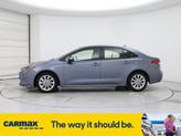 Thumbnail of 2022 Gray Toyota Corolla