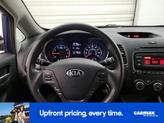 Thumbnail of 2017 Blue Kia Forte