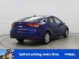 Thumbnail of 2017 Blue Kia Forte