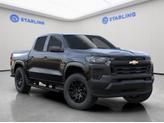 Thumbnail of 2026 Black Chevrolet Colorado