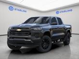 Thumbnail of 2026 Black Chevrolet Colorado