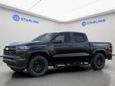 Thumbnail of 2026 Black Chevrolet Colorado