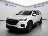 Thumbnail of 2023 Iridescent Pearl Tricoat Chevrolet Traverse