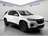 Thumbnail of 2023 Iridescent Pearl Tricoat Chevrolet Traverse