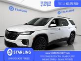 Photo of 2023 Iridescent Pearl Tricoat Chevrolet Traverse
