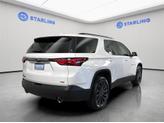 Thumbnail of 2023 Iridescent Pearl Tricoat Chevrolet Traverse