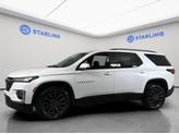 Thumbnail of 2023 Iridescent Pearl Tricoat Chevrolet Traverse
