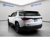 Thumbnail of 2023 Iridescent Pearl Tricoat Chevrolet Traverse