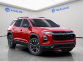 Thumbnail of 2025 Radiant Red Tintcoat Chevrolet Equinox