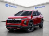 Thumbnail of 2025 Radiant Red Tintcoat Chevrolet Equinox