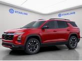 Thumbnail of 2025 Radiant Red Tintcoat Chevrolet Equinox