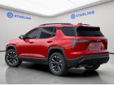 Thumbnail of 2025 Radiant Red Tintcoat Chevrolet Equinox