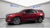 Thumbnail of 2022 Cherry Red Tintcoat Chevrolet Traverse