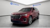Thumbnail of 2022 Cherry Red Tintcoat Chevrolet Traverse