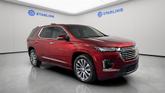 Thumbnail of 2022 Cherry Red Tintcoat Chevrolet Traverse