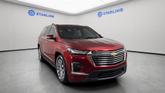 Thumbnail of 2022 Cherry Red Tintcoat Chevrolet Traverse